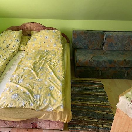 فندق Horvath Vendeghaz Monosbel الغرفة الصورة